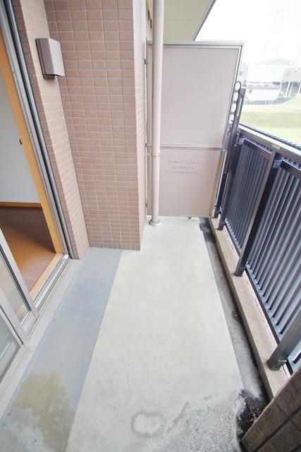 バルコニー　★お部屋探しはタウンハウジング稲田堤店まで★