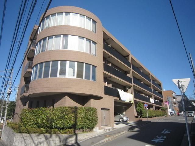 建物外観　★お部屋探しはタウンハウジング稲田堤店まで★