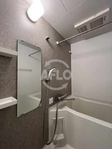 バス・シャワールーム　スプランディッド新大阪III　浴室