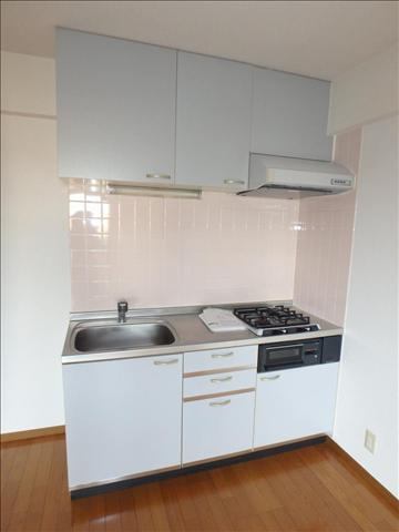 キッチン　１０５の写真です