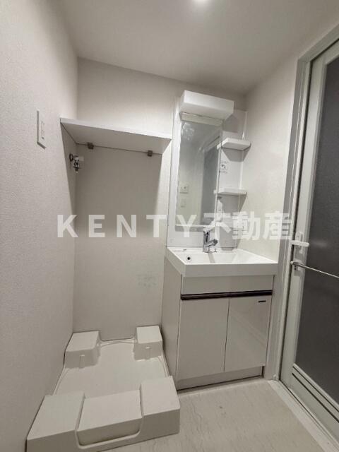 玄関　きれいな玄関です