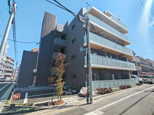 建物外観　物件の外観です