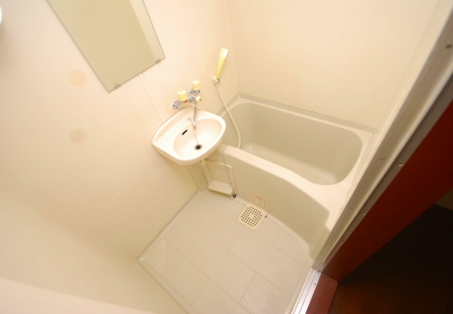 バス・シャワールーム　お風呂