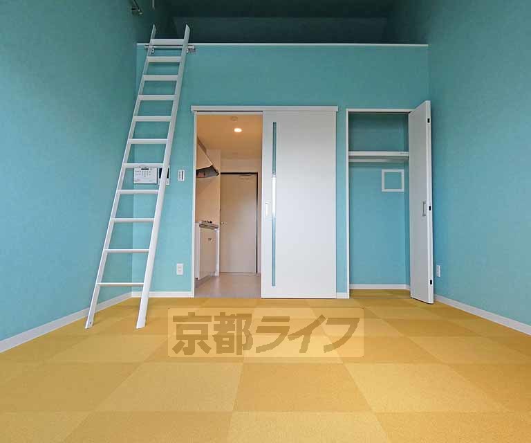 居室・リビング　リビングです