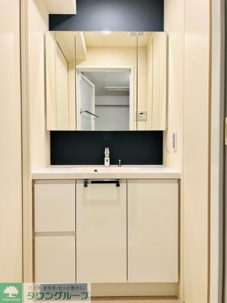 洗面設備　洗面