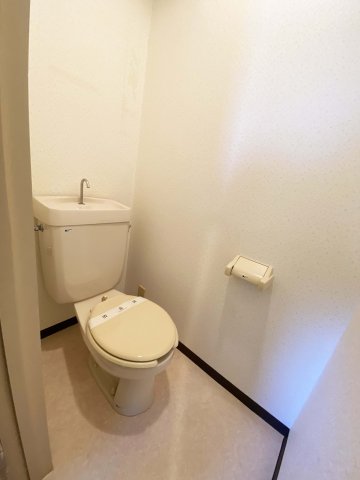 トイレ　参考画像