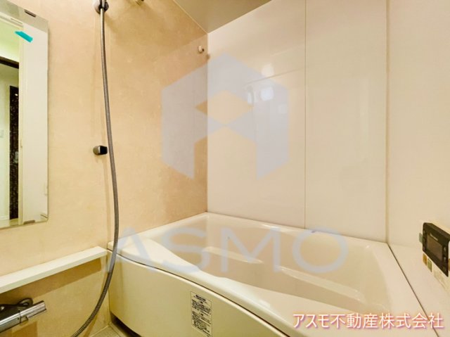 バス・シャワールーム　同マンション別部屋　参考写真