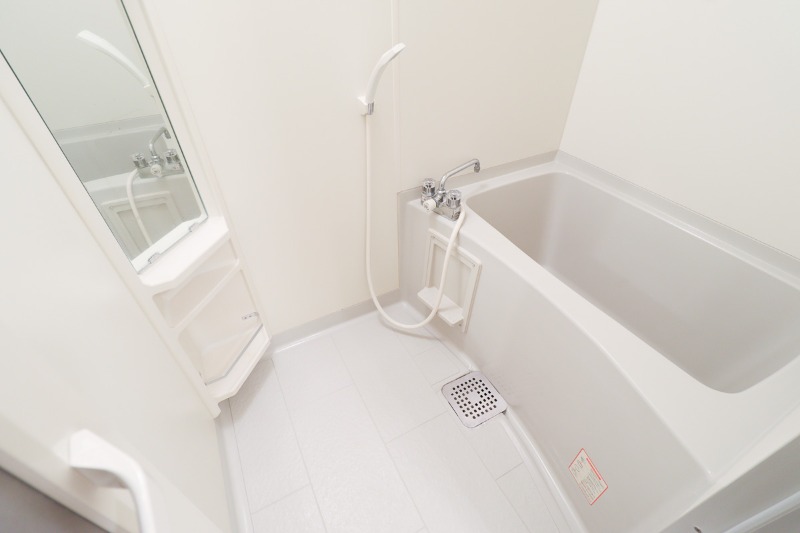 バス・シャワールーム　図面と現状に相違がある場合には現状を優先