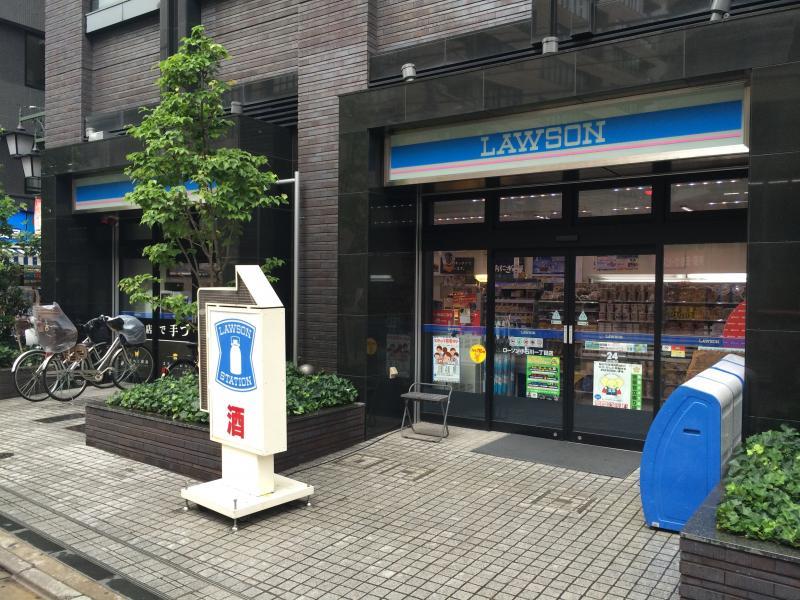 コンビニ　ローソン小石川1丁目店（コンビニ）まで101m