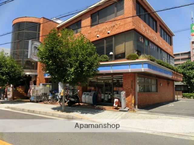 コンビニ　ローソン（コンビニ）まで280m