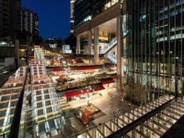 ショッピングセンター　泉ガーデン（ショッピングセンター）まで1201m