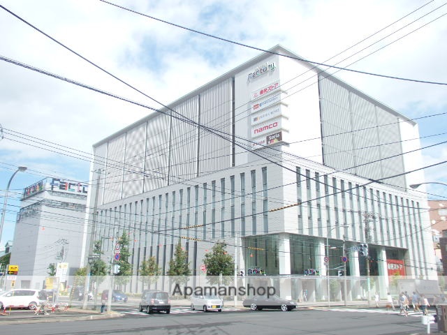 ショッピングセンター　サッポロファクトリー（ショッピングセンター）まで436m