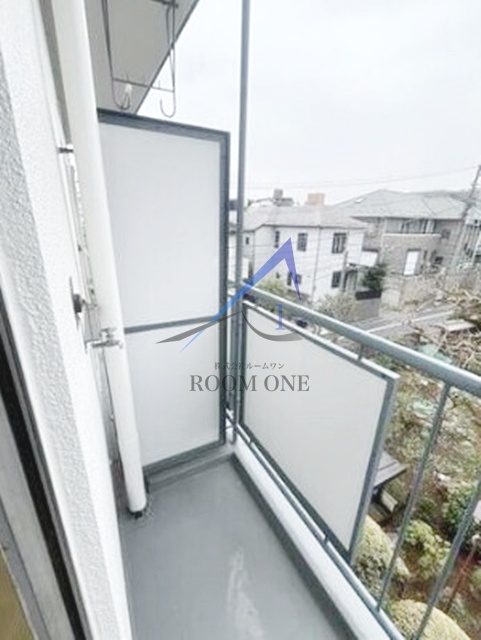 バルコニー　バルコニーです。