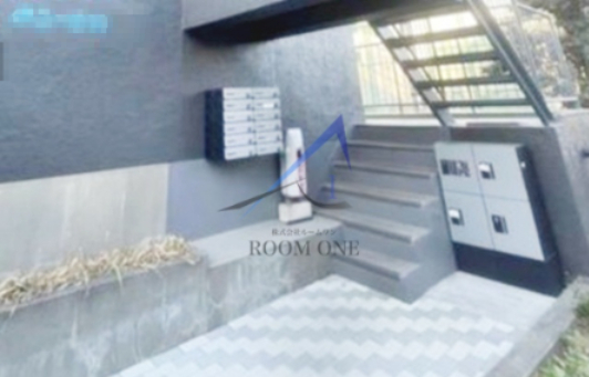 エントランス　エントランスです。