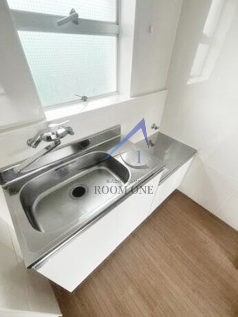 キッチン　キッチンです。