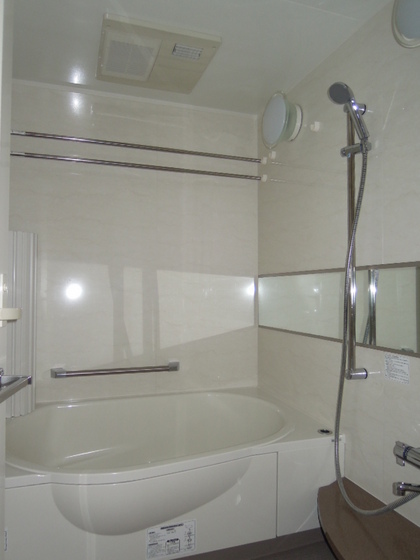 バス・シャワールーム