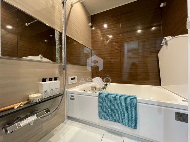 バス・シャワールーム