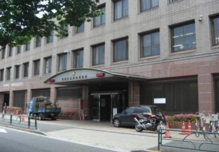 警察署・交番　石神井警察署（警察署・交番）まで805m