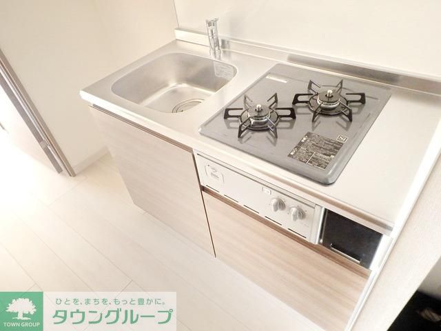 キッチン　★二口ガスシステムキッチン★