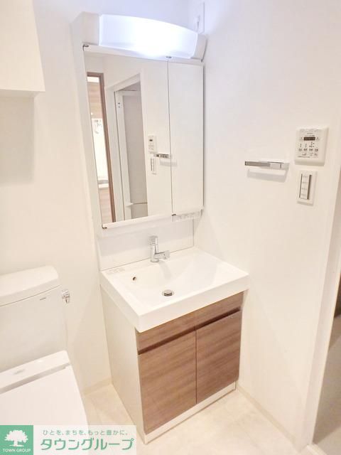 洗面設備　★独立洗面台★