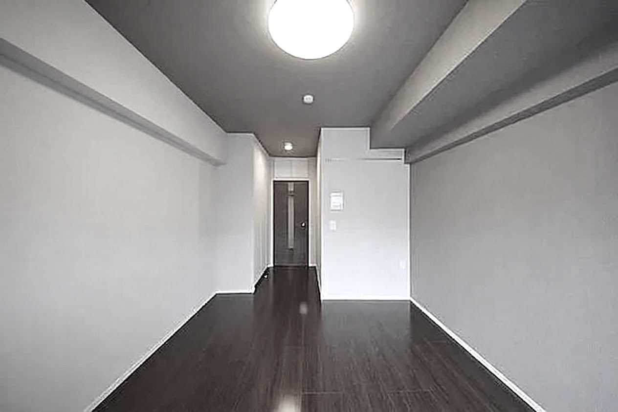 居室・リビング　リビング