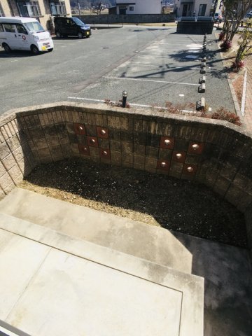 バルコニー　バルコニー