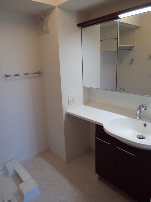 洗面設備　洗面所