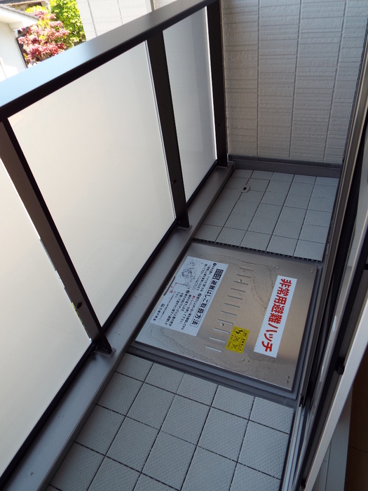 バルコニー　バルコニー