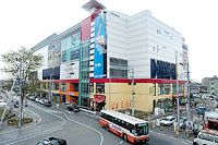 スーパー　カスミフードスクエア南柏駅前店（スーパー）まで951m