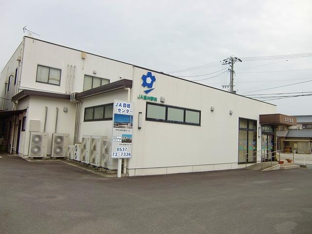 眺望　遠州夢咲農協土方支店まで2400m