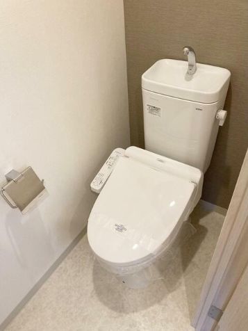 トイレ　ラグゼナ平和台