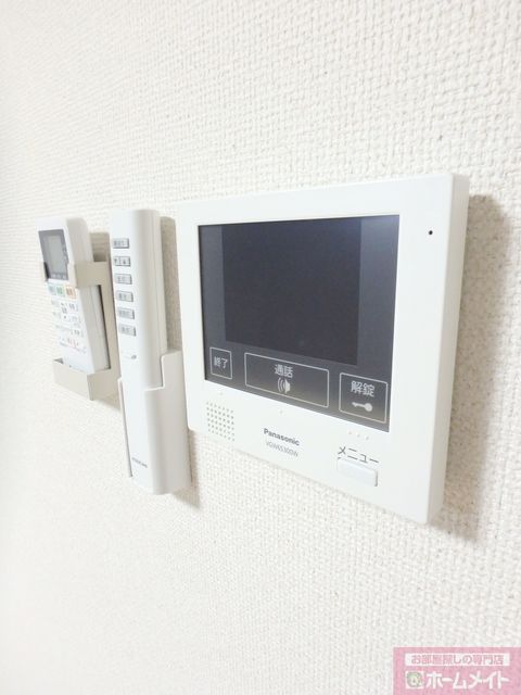 セキュリティ　同仕様