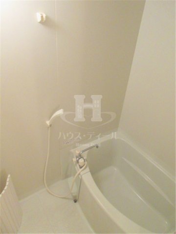 バス・シャワールーム　日々の疲れを癒すお風呂付です