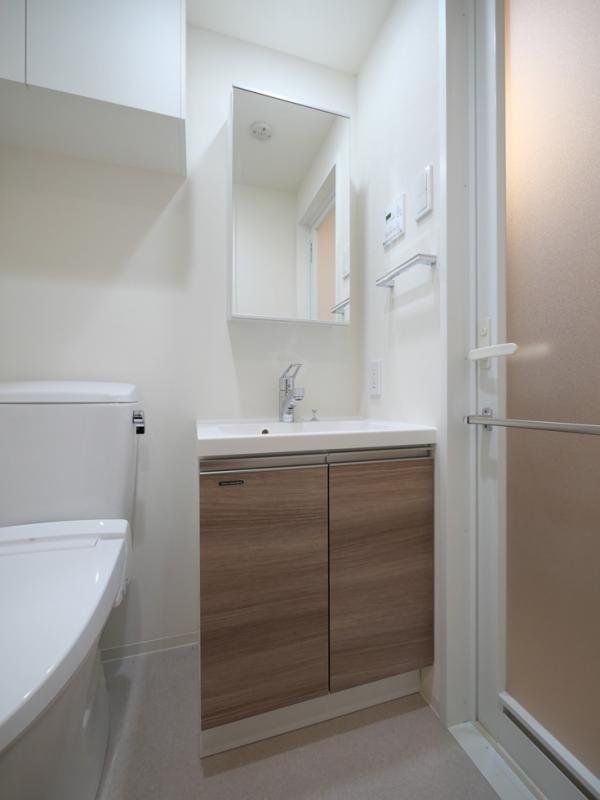 洗面設備　洗面台