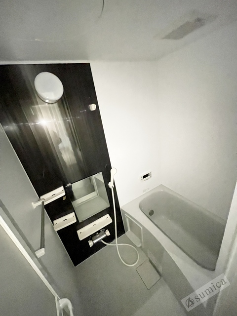 バス・シャワールーム　追い炊き機能付きバスルーム♪♪