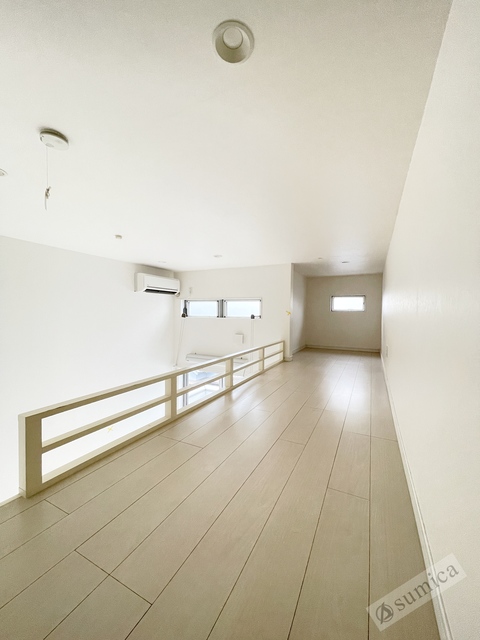 その他部屋・スペース　大きいロフト付き・秘密基地♪♪