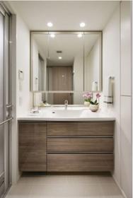 洗面設備　洗面