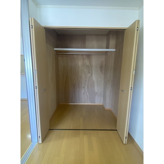 収納　ウォークインクローゼット　※イメージ