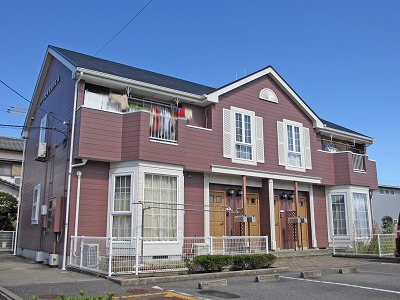 建物外観　グリーンヒルＴＡＤＡ