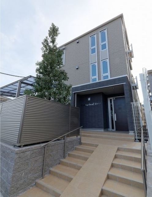 エントランス　☆高級感漂うエントランス☆