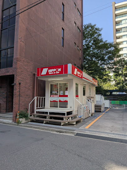 その他　ニッポンレンタカー 東京八丁堀駅前（その他）まで571m