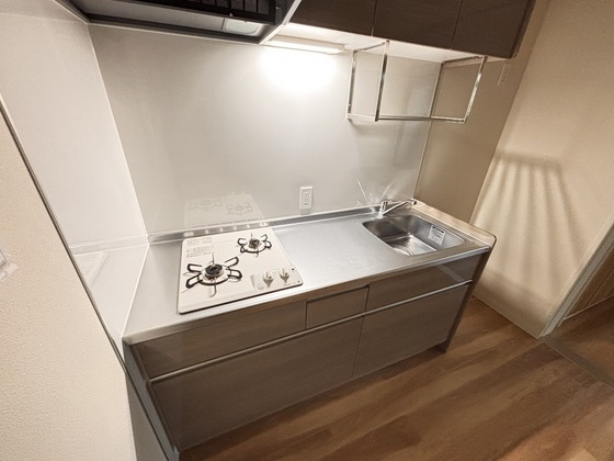 キッチン　※別部屋の写真です