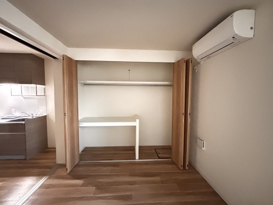 収納　※別部屋の写真です