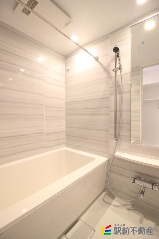 バス・シャワールーム　同タイプ別部屋