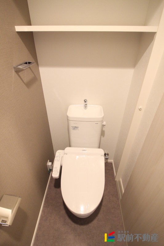 トイレ　同タイプ別部屋