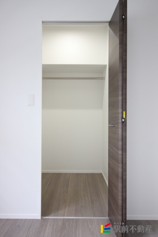 収納　同タイプ別部屋