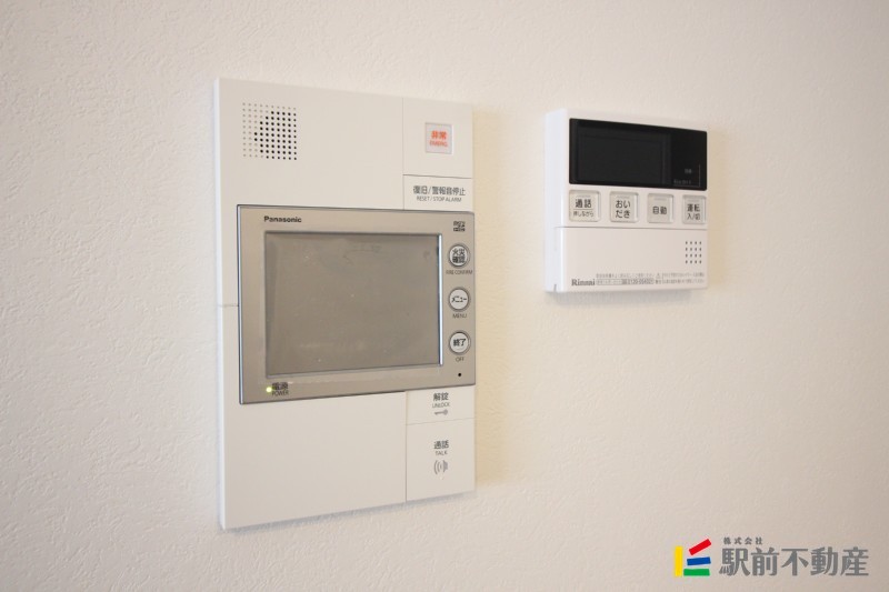 セキュリティ　同タイプ別部屋