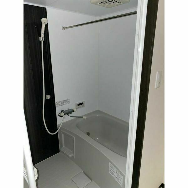 バス・シャワールーム　追い焚き付き