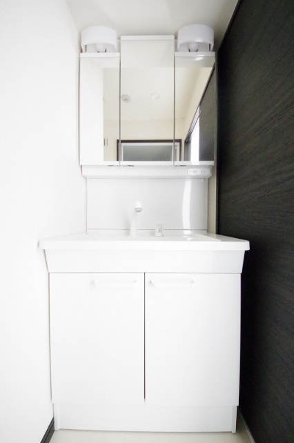 洗面設備　洗面所