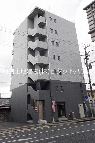 建物外観　Ｃａｓａ　Ｒｉｌａｓｓａｎｔｅ